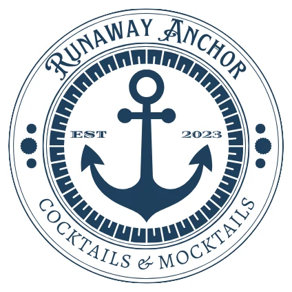 Runaway Anchor sticker